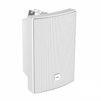 C1004-EW - All-in-one Network Audio Cabinet Speaker - white
